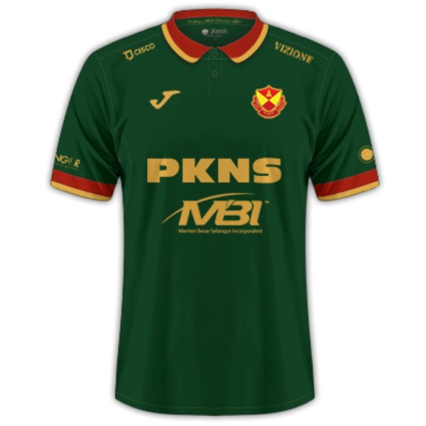 Thailandia Maglia Selangor FC 2ª 2023-2024